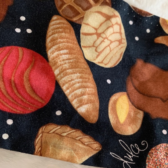 Pan Dulce Retro Headband - Picture 2 of 3